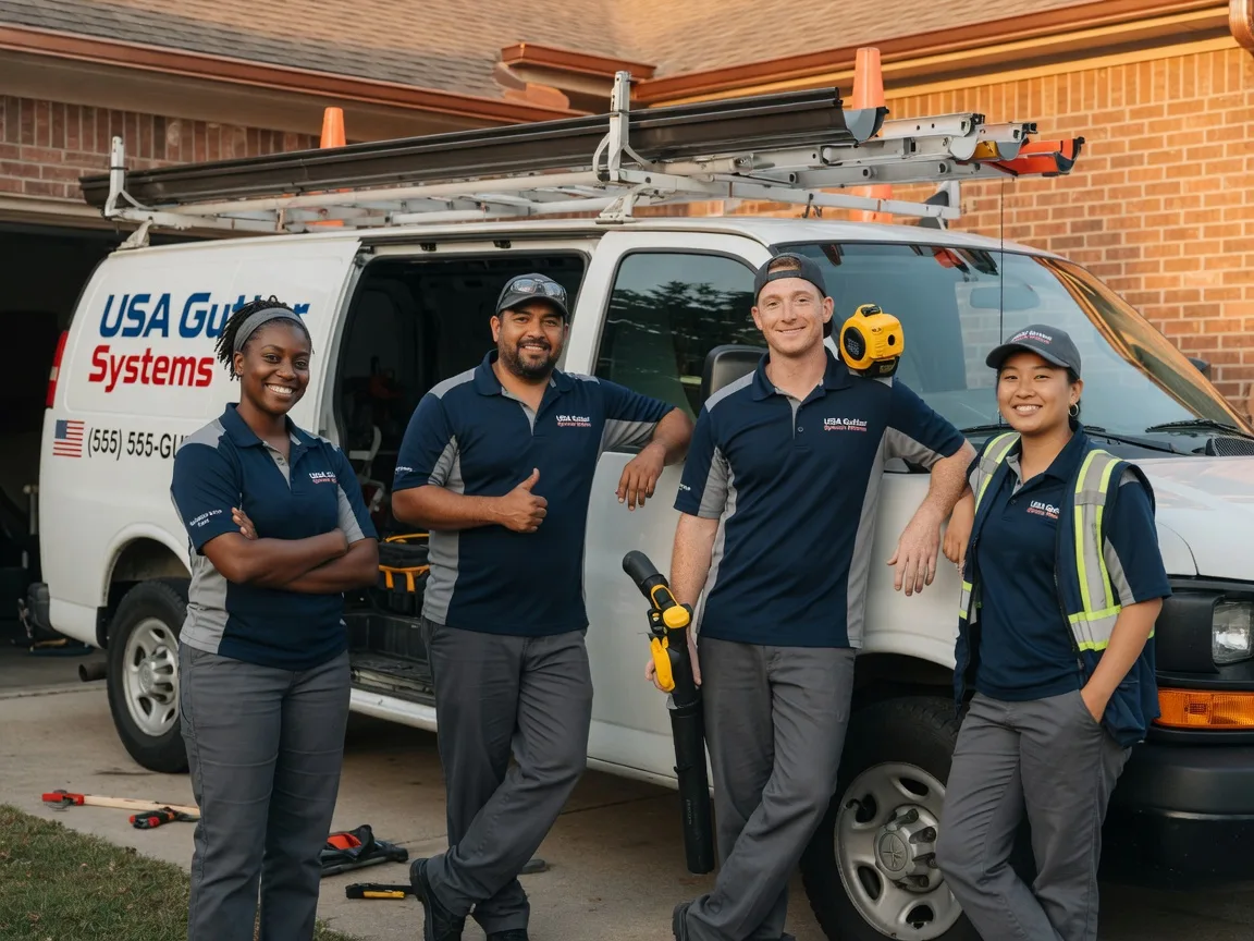 Gutter Installation company in Silva, MO